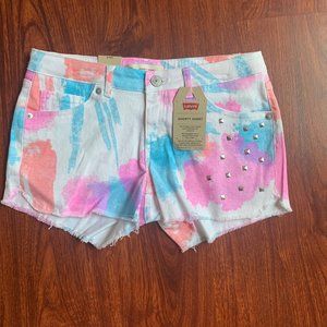 New Girl's Levi Shorts